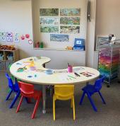 School Readiness Classroom