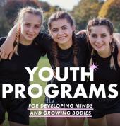 Empowering Youth Through Fitness and Strength Training Programs. Discover the benefits of fitness and strength training. Promote health, confidence and athletic skills in young people through structured, fun and safe workouts. Our classes focus on fun and