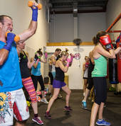 MMA HIRT and HIIT sessions at www.sweatdepot.com.au