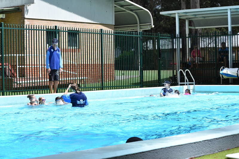 Bush School Learn to Swim Club - Swimming Schools for Kids ...