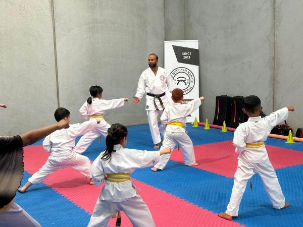 Join Now and get a Free Uniform and Discounted Fees! Truganina Karate Classes &amp; Lessons _small