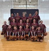 Youth Pom & Adult Pom