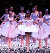 The Snow Scene from The Nutcracker 2015