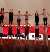 The Lunar Circus Summer School Training Project