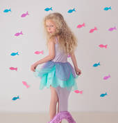 Mermaid Dress Up