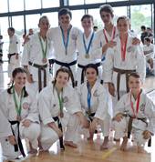 GKR Karate - Martial Arts Based Defence in Pacific Pines, Queensland, Australia