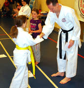 GKR Karate - Martial Arts Based Defence in Pacific Pines, Queensland, Australia