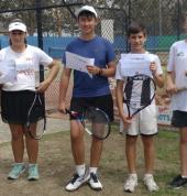 Teenage fun, friendship & fitness