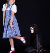 Dorothy and Toto