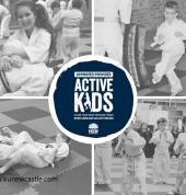 Approved Active Kids provider