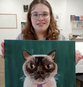 NDIS Art classes