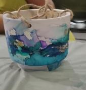 alcohol ink classes