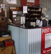 Post Office and Telephone Exchange