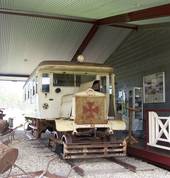 Mareeba Rail Ambulance