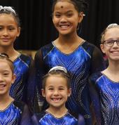 2019 National Level 5 Team in Gold Coast
