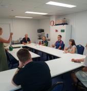 First Aid Training for groups, companies and individuals