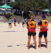 First Aid for Sports and Community Events