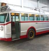 Trolleybus 526