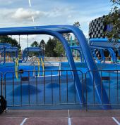 All-abilities playground