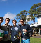 HSC, IB and Year 11 Study Skiils Camps