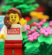 BrickResales LEGO Minifigure