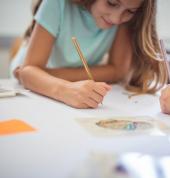 Gallery Art School | Term Time Classes| ages 4-14 years