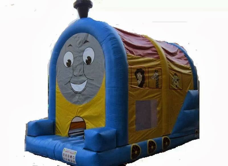 jumping castle hire hills district