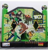 jumping castle hire Melbourne