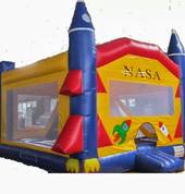 jumping castle hire