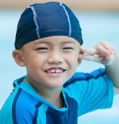 Private Swimming Lessons for CALD Students in Sydney