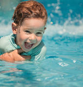 Private Swimming Lessons for Pre-School Kids in Sydney