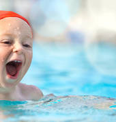 Private Swimming Lessons for Babies in Sydney