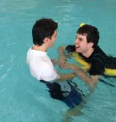 Private Swimming Lessons for Children with Disabilities in Sydney
