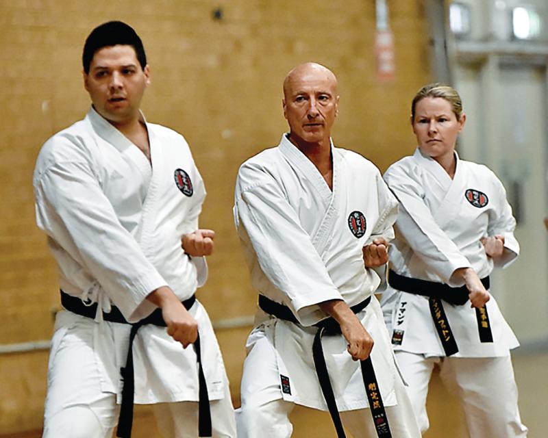 GKR Karate Yamanto - Karate Clubs for Kids - ActiveActivities