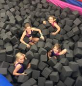 Recreational and competitive programs for friends and families