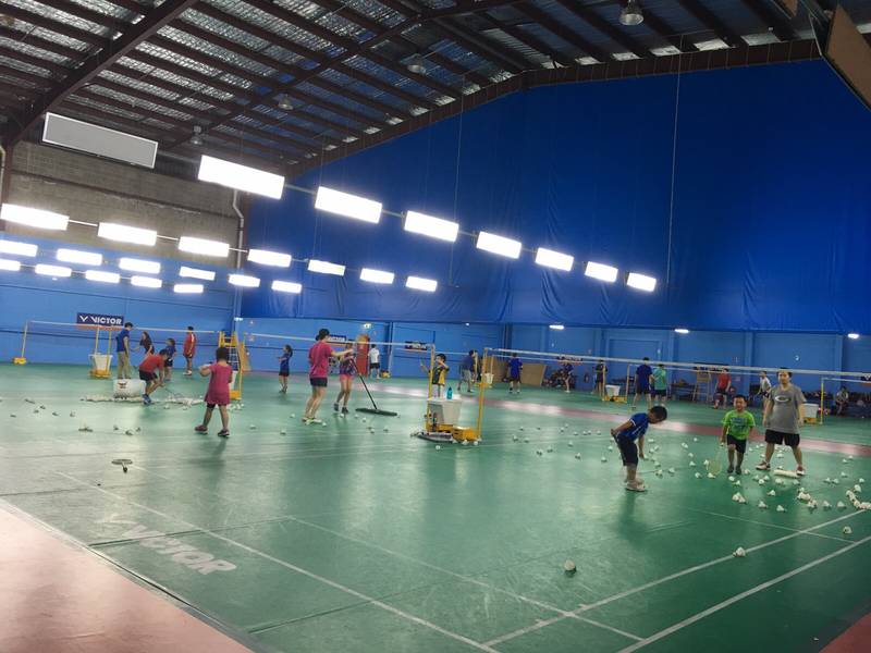 Ace Badminton Sydney - Badminton Coaches & Instructors For Kids 