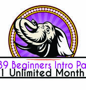 Bikram Yoga Intro pass