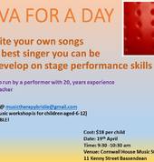 Vocal Workshop
