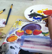 Children's Creative Art Classes