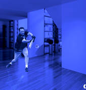 Indoor Cricket