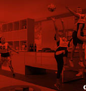 Indoor Netball