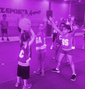 Junior Netball