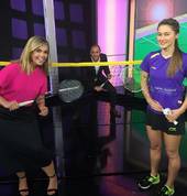 Badminton featured on The Morning Show on Channel 7