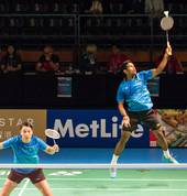 Badminton is the FASTEST racquet sport in the world