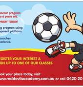 Red Devils Football Academy Marrickville Soccer Clubs 4_small