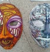MASK MAKING