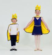2 little dancers who appear in the lesson videos