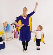 Little Ballet Dancer - ONLINE ballet anywhere, anytime Melbourne Ballet Dancing Classes & Lessons 1_small