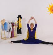 Little Ballet Dancer - ONLINE ballet anywhere, anytime Melbourne Ballet Dancing Classes & Lessons 3_small