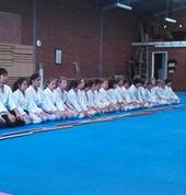 Line up
